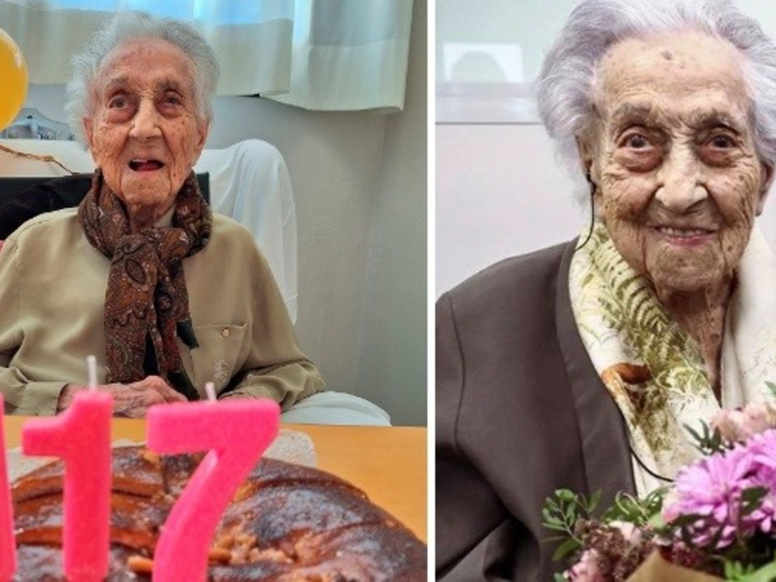 Estudian los genes de la mujer más vieja del mundo para saber por qué pudo vivir hasta los 117 años