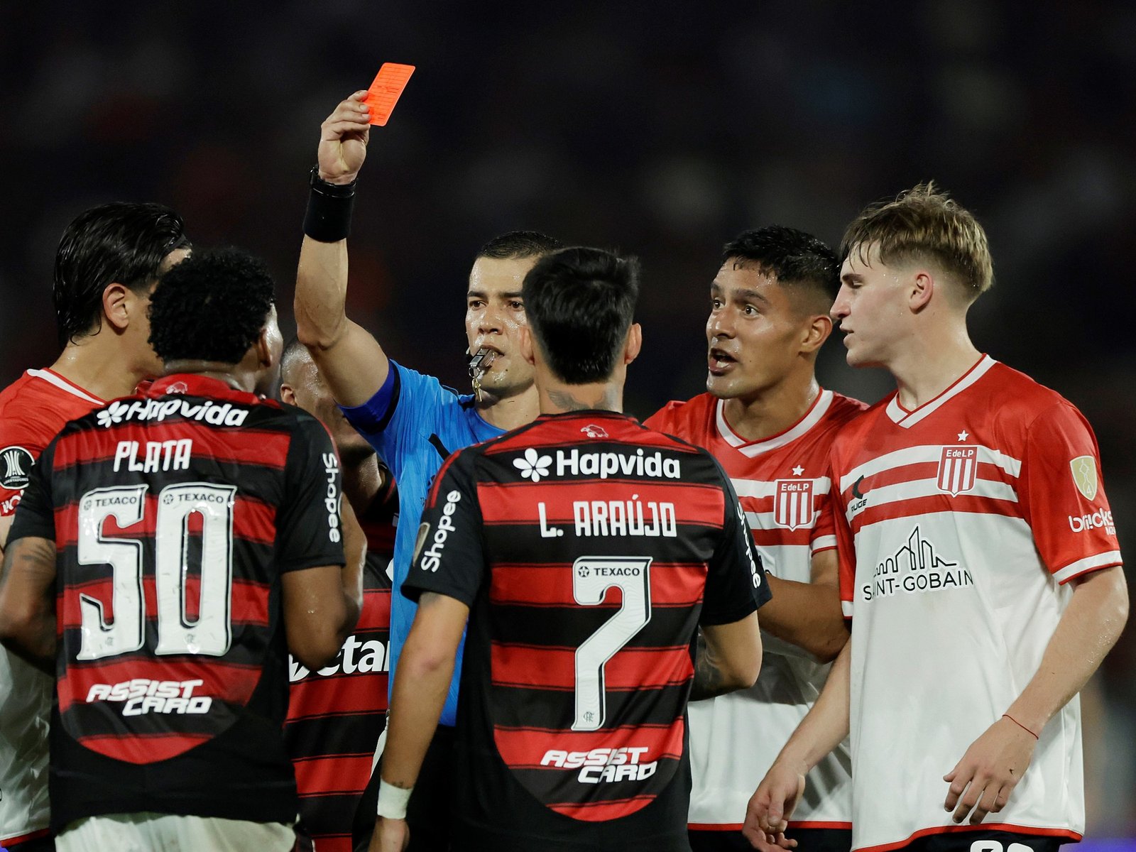 Estudiantes vs Flamengo por los cuartos de final de la Copa Libertadores 2025, EN VIVO: horarios, cómo y dónde ver