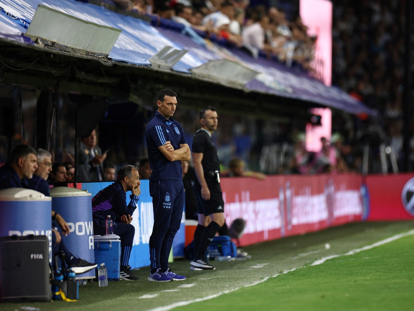 “Estuve en la Bombonera el día del gol de Benetti”