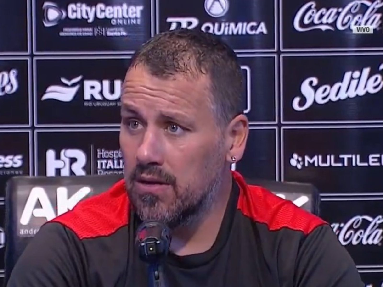 Fabbiani: “Yo voy a seguir a muerte” :: Olé