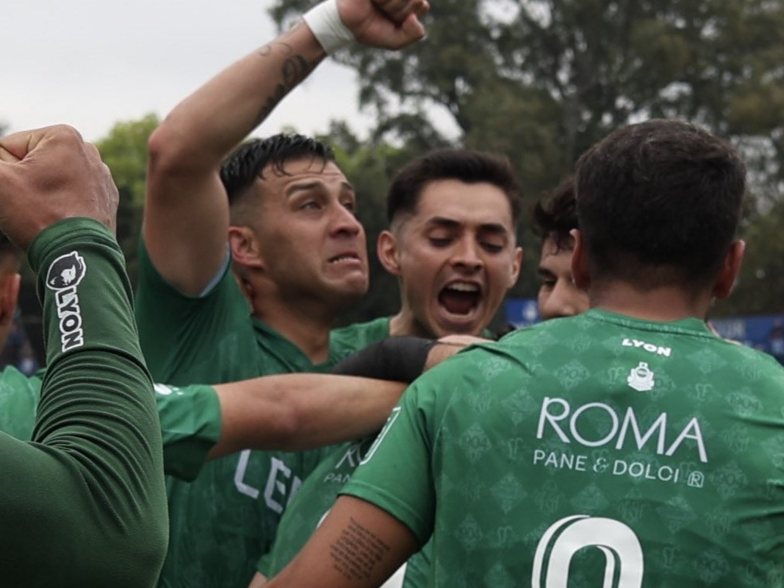 Ferro por fin pudo darse una alegría y le ganó a Almagro para escapar de los fantasmas del descenso