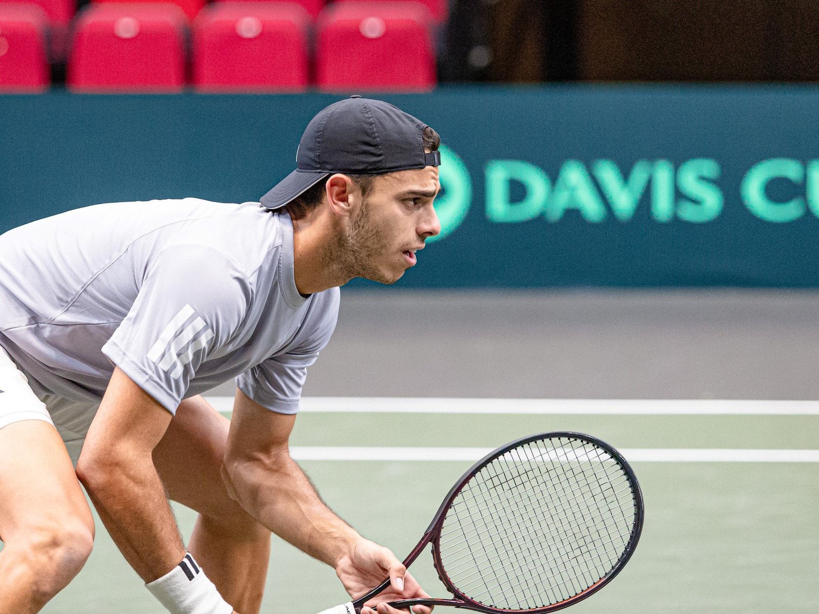 Fran Cerúndolo se apoya en Frana y Zeballos antes de asumir su rol de líder en el equipo argentino de Copa Davis: “Ellos tienen más experiencia”