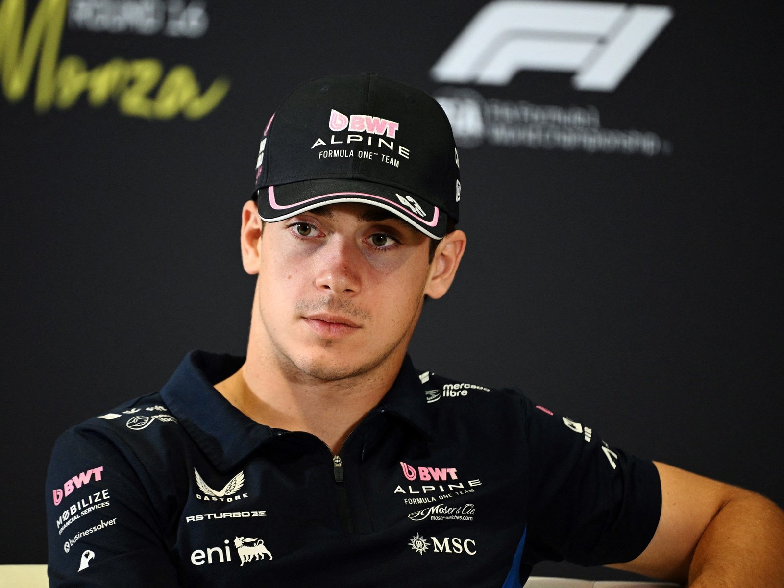 Franco Colapinto vuelve a Monza, el circuito donde debutó con Williams y quiere sumar sus primeros puntos en Alpine