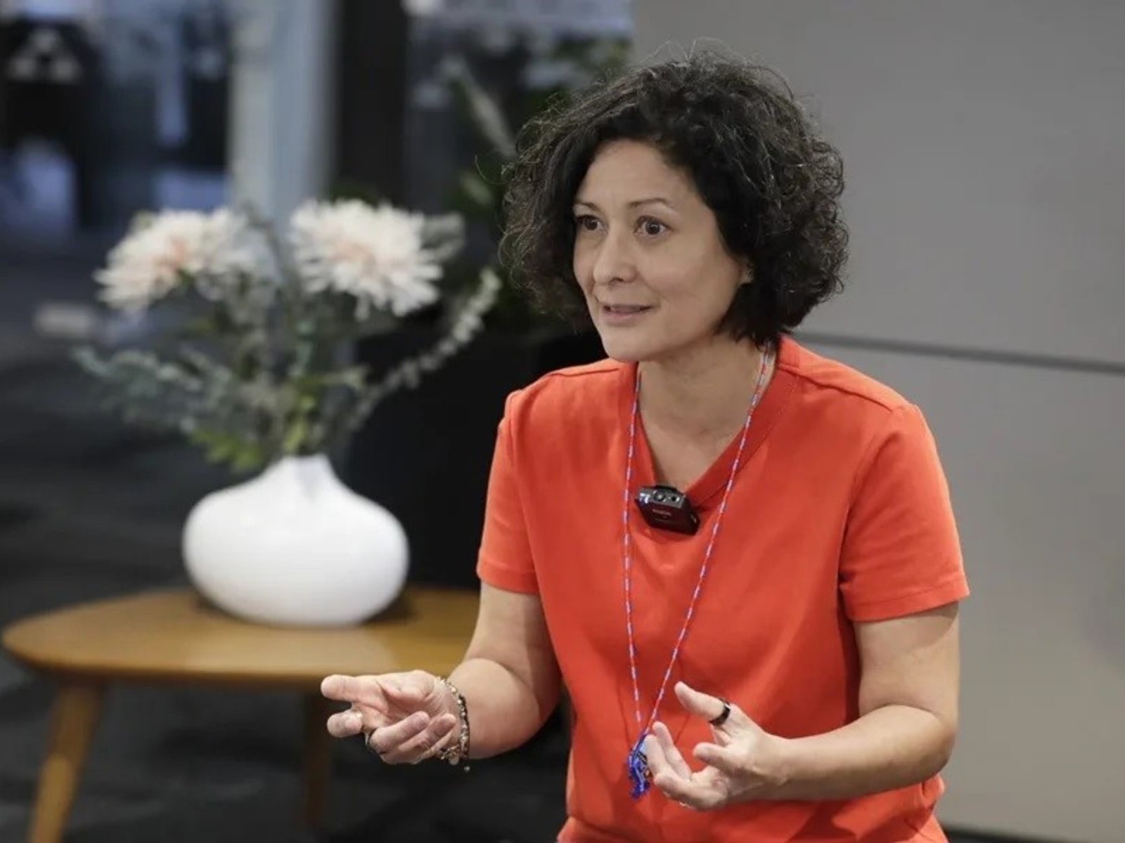 “Fue inevitable indagar sobre la mecánica del racismo”