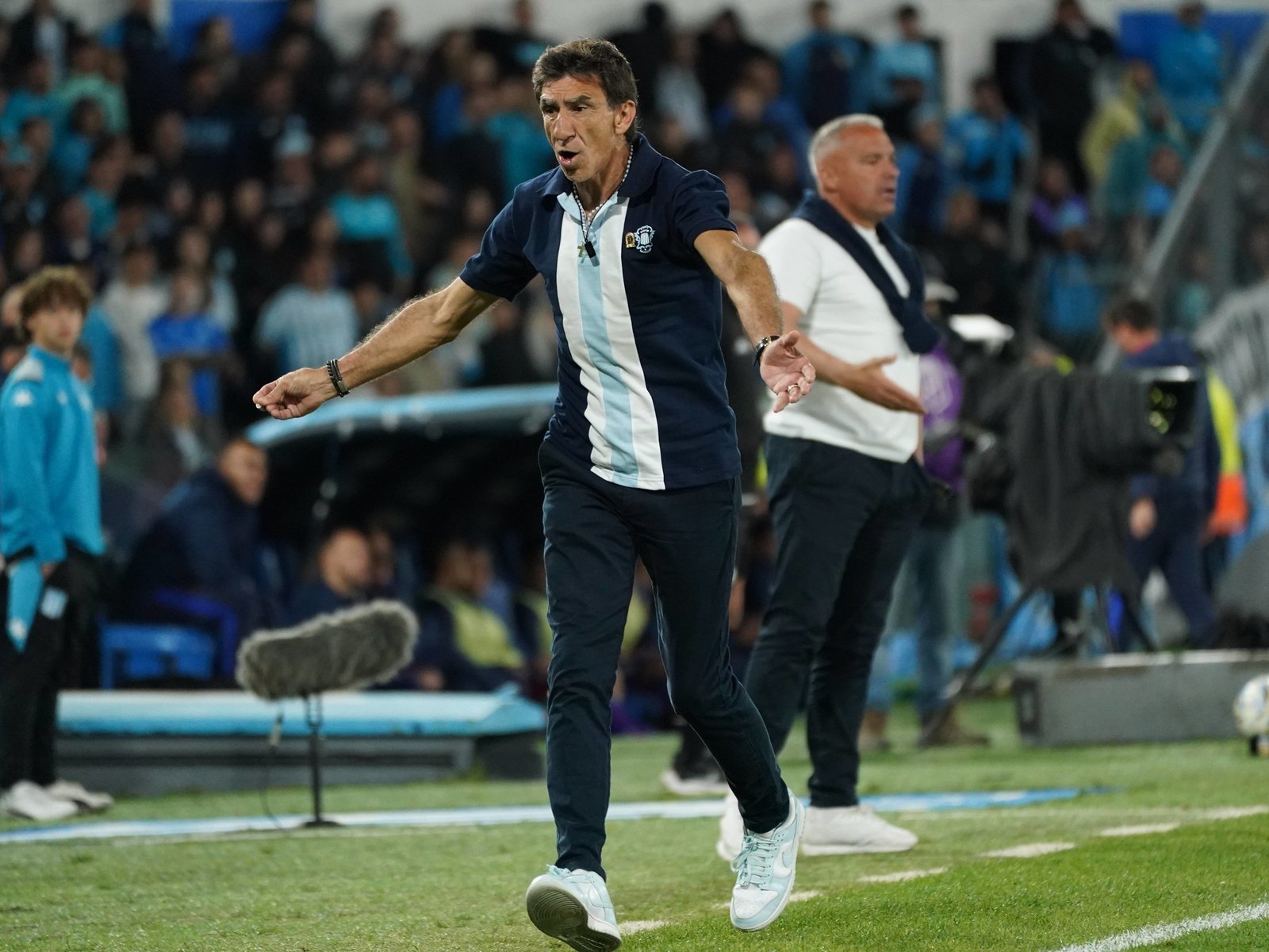 “Ganamos una vez y me rompen las bolas”