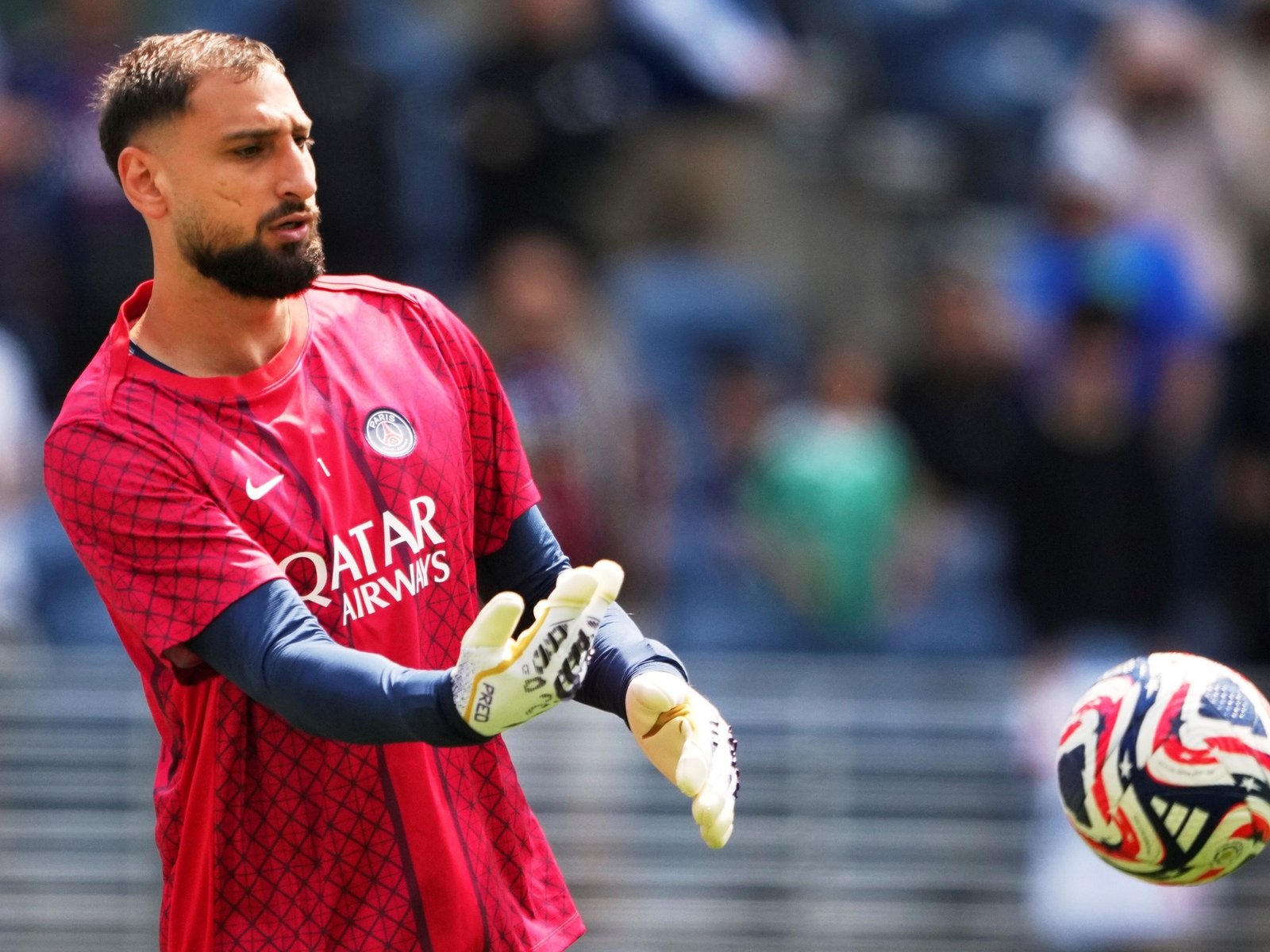 Gianluigi Donnarumma es nuevo refuerzo del Manchester City