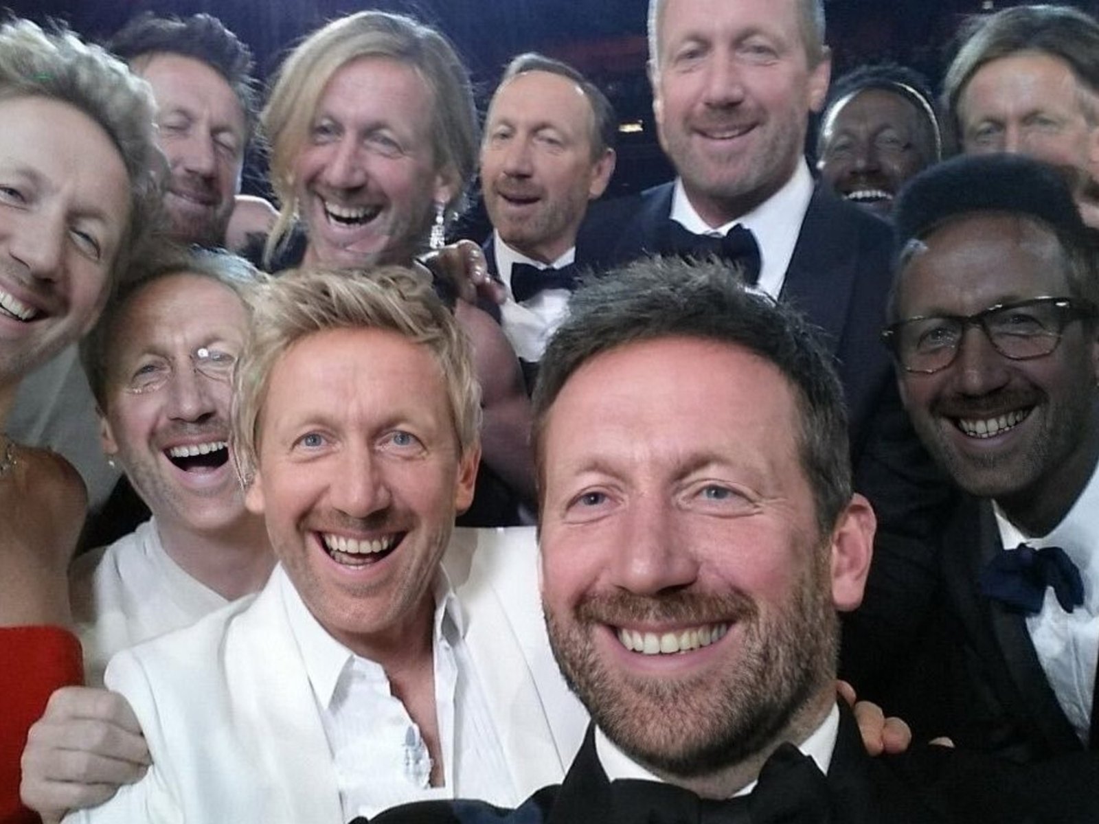 Graham Potter, el DT meme de la Premier League al que burlan con los Premios Oscar y Messi: “Mi hijo se ríe”