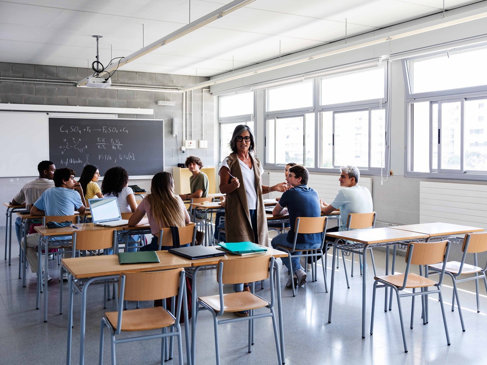 Hacen falta acciones urgentes y un plan para mejorar en Matemática