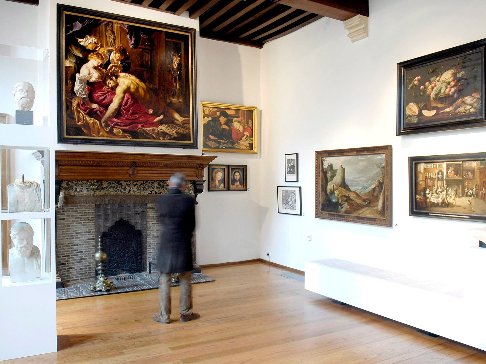 Hallan en París un cuadro del pintor Rubens que se creía desaparecido hace 400 años