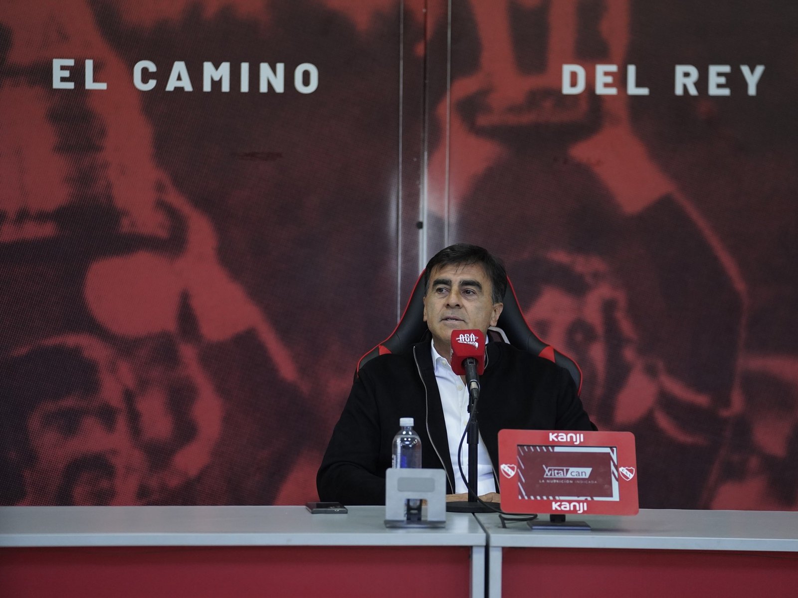 “Hay que devolverle la confianza a los jugadores”