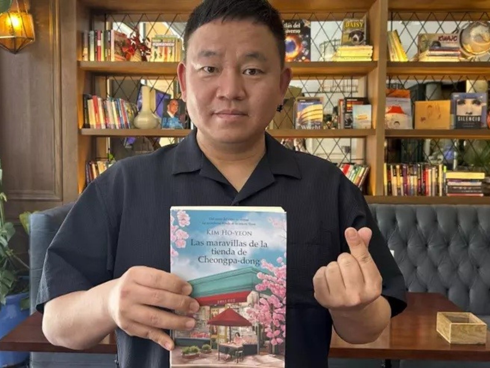 ‘Healing fiction’, la literatura curativa asiática que arrasa también en Occidente