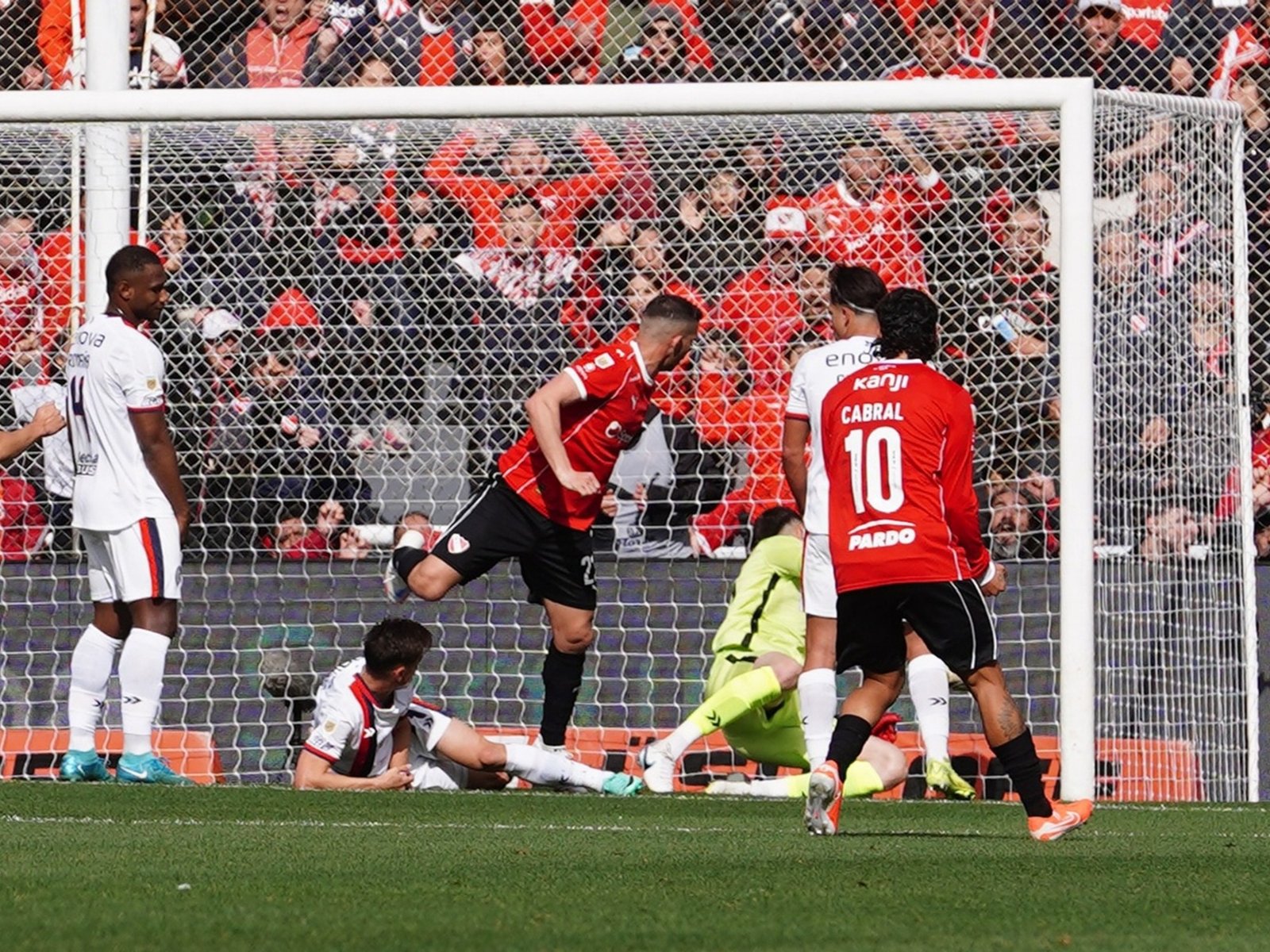Independiente vs San Lorenzo, por el Torneo Clausura 2025: minuto a minuto, en directo