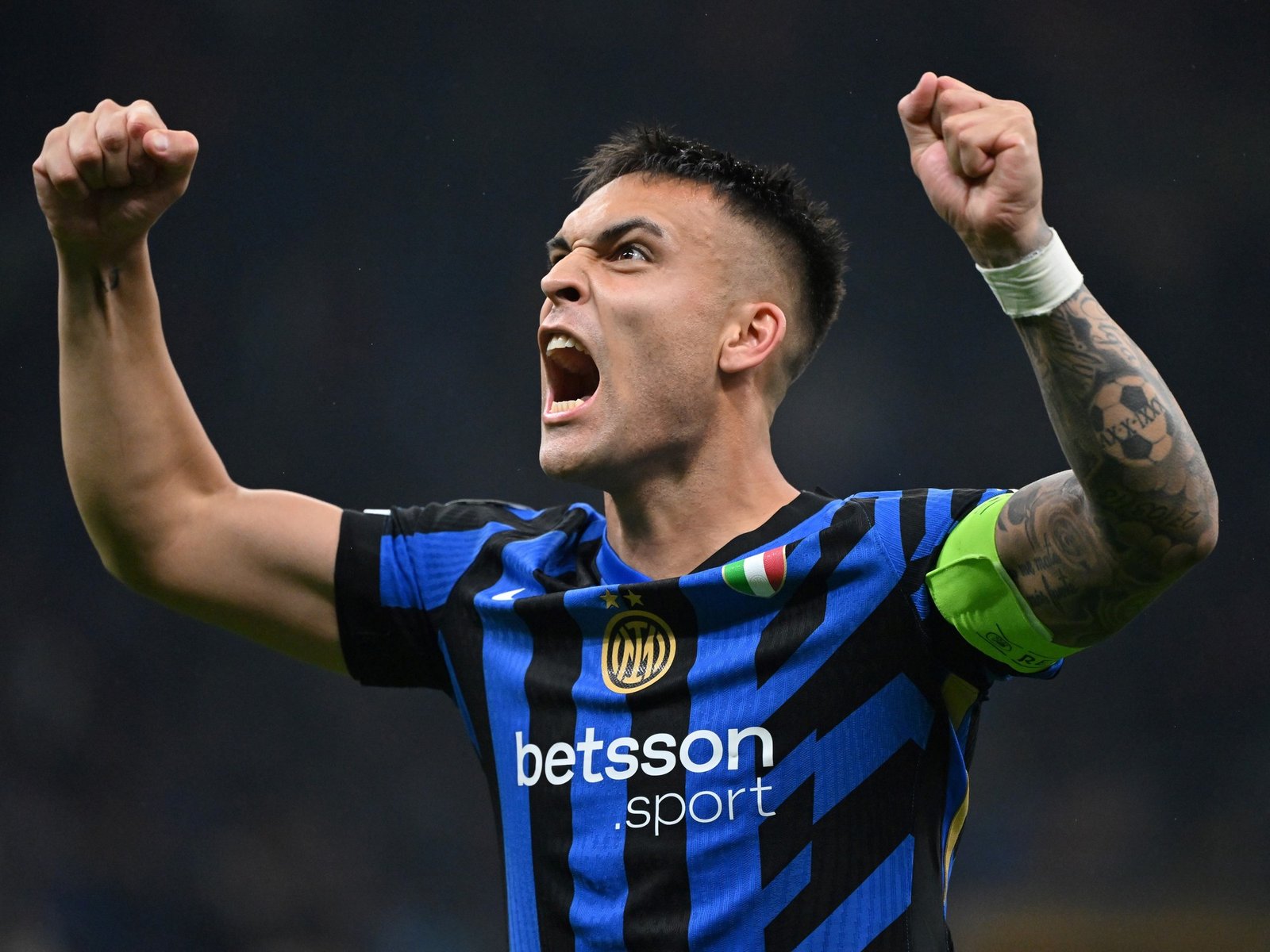 Inter de Milán con Lautaro Martínez vs. Slavia Praga, por la Champions League 2025: minuto a minuto, en directo