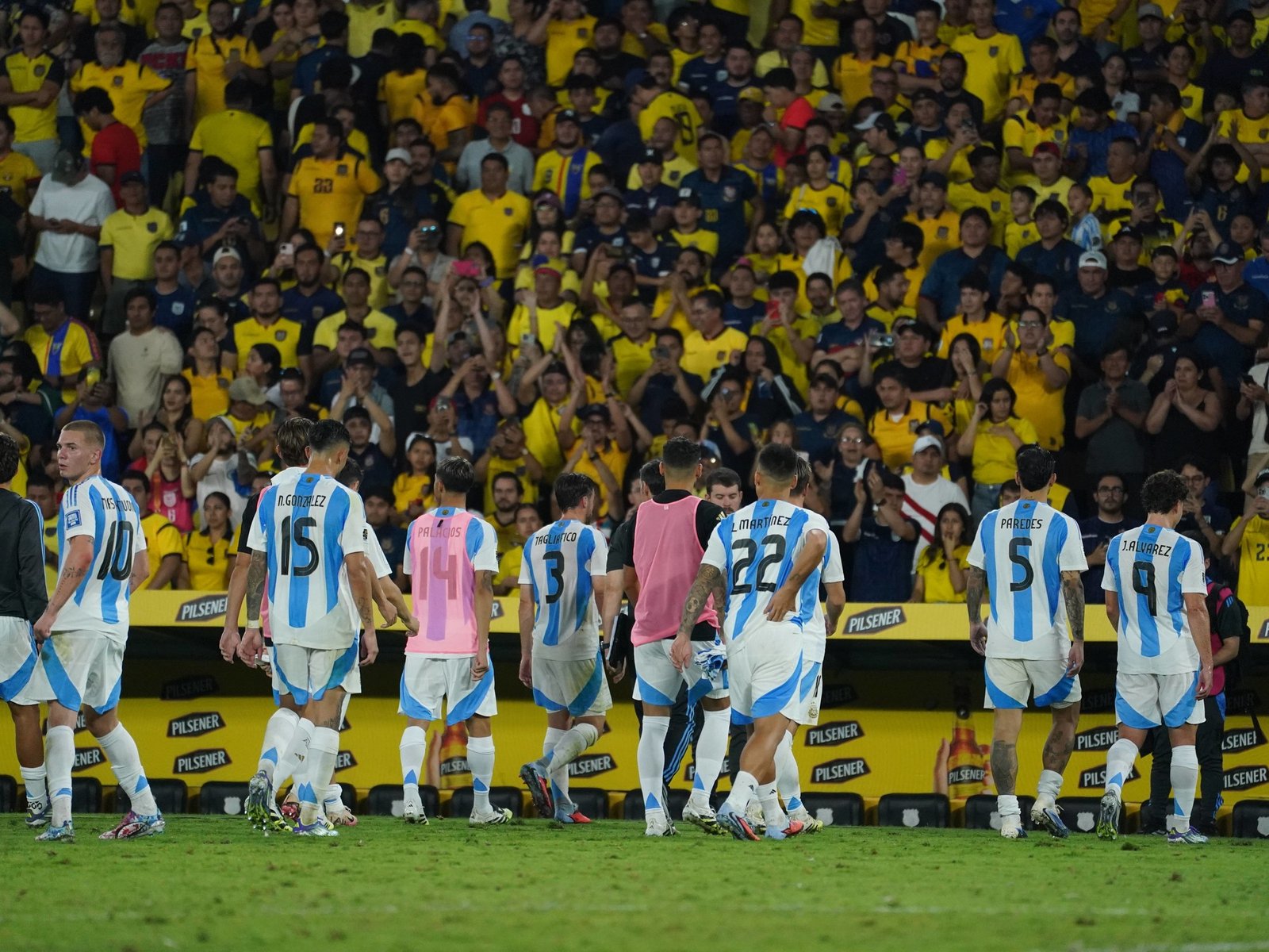 La Selección Argentina se volvió de Ecuador con dudas, certezas y un mensaje claro puertas adentro rumbo al Mundial 2026