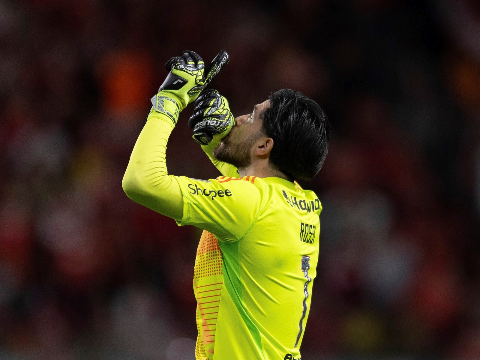 La advertencia de Agustín Rossi sobre Estudiantes de cara a la definición de la serie de Libertadores :: Olé