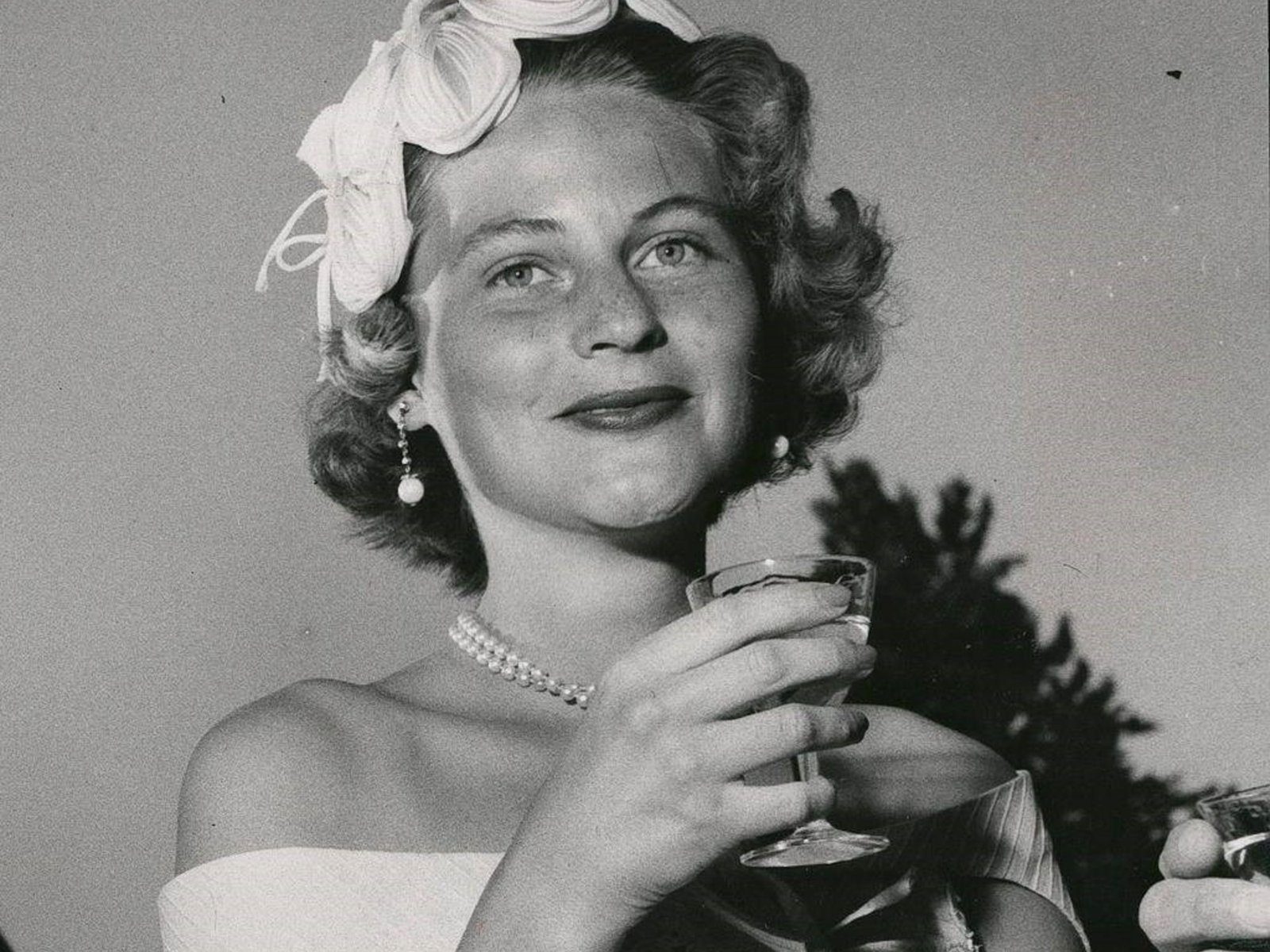 La amante de Kennedy al que él llamaba en la intimidad “mi gorila sueca”