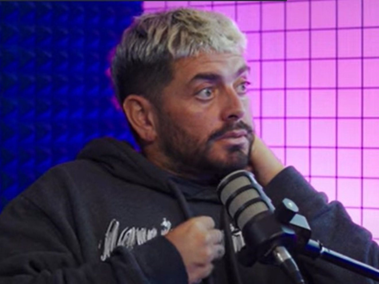 La fuerte reacción de Diego Jr. contra la jueza Makintach :: Olé