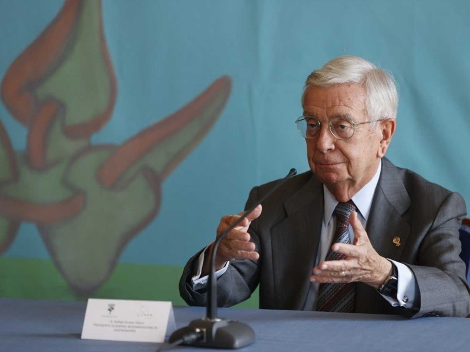 “La gastronomía explica mejor Iberoamérica que la historia”