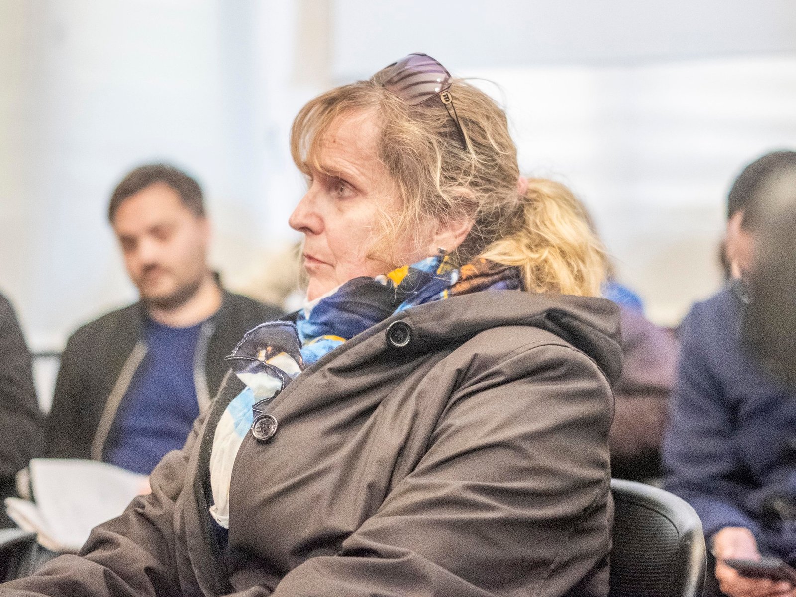 La hija del nazi y su marido fueron imputados por tener el cuadro robado y envían la obra al Museo del Holocausto