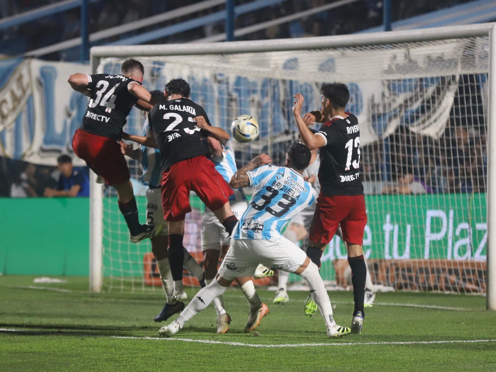 La importante marca en el torneo que River perdió con su derrota en Tucumán :: Olé