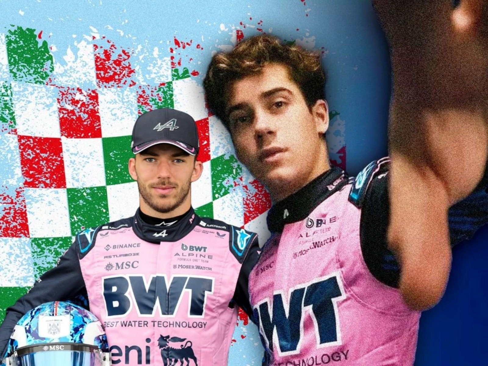 La razón por la que Franco Colapinto y Pierre Gasly están tan entusiasmados por correr en Monza :: Olé