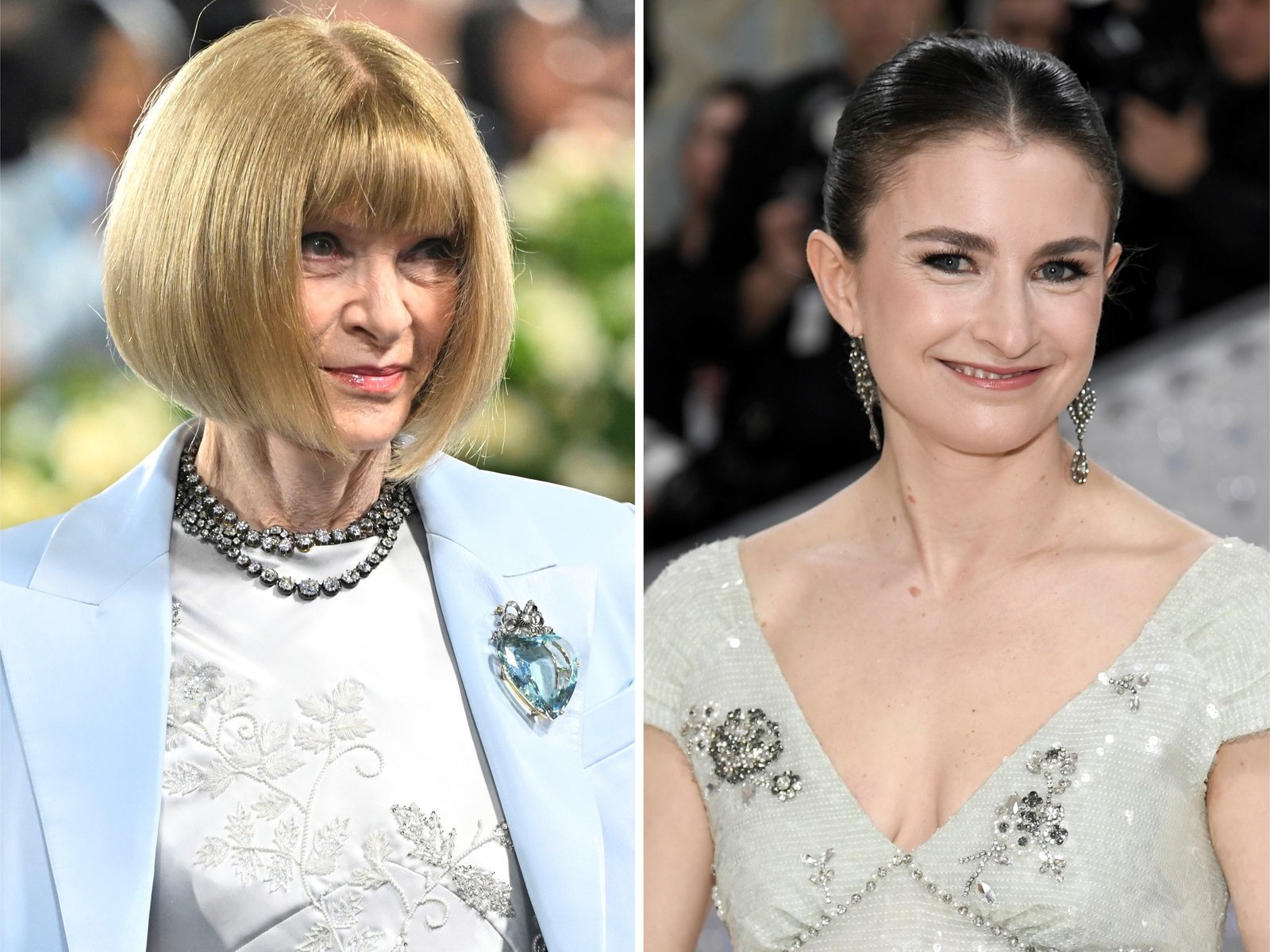 La revista Vogue designó a la sucesora de la legendaria Anna Wintour, que inspiró la película “El diablo viste a la moda”