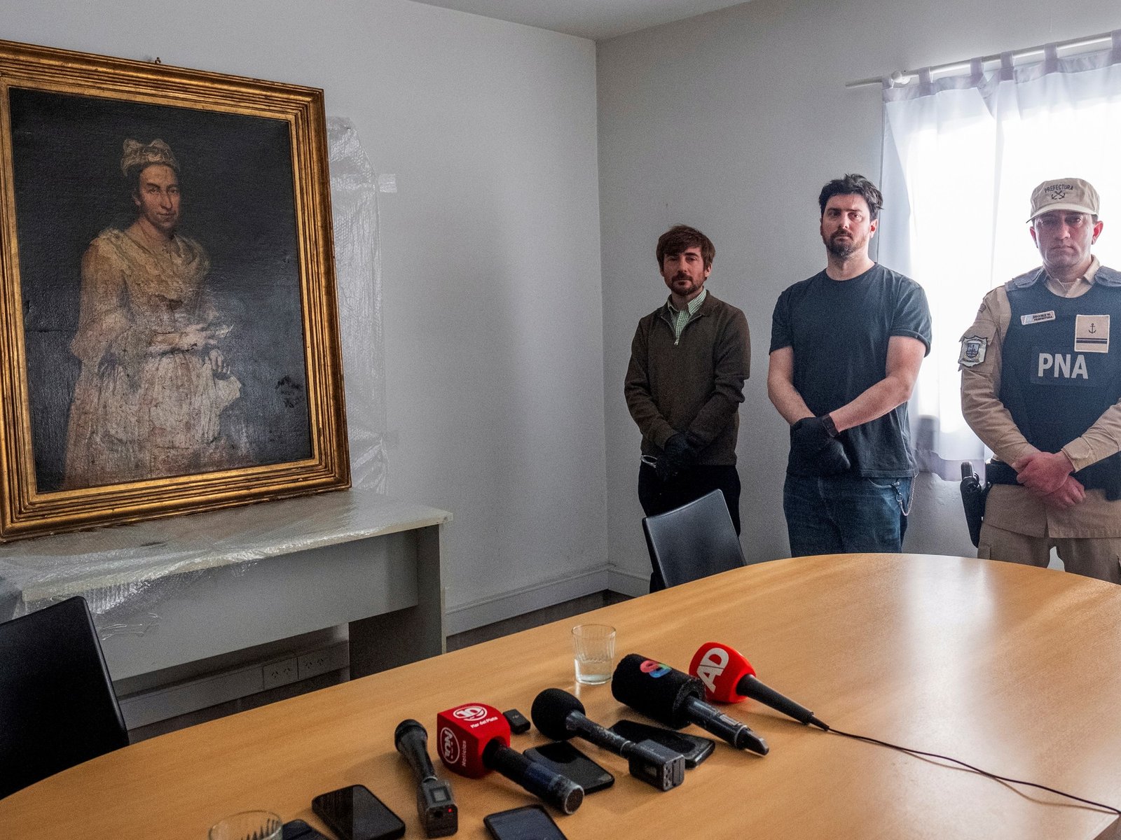 La ruta argentina de las obras robadas por el nazismo