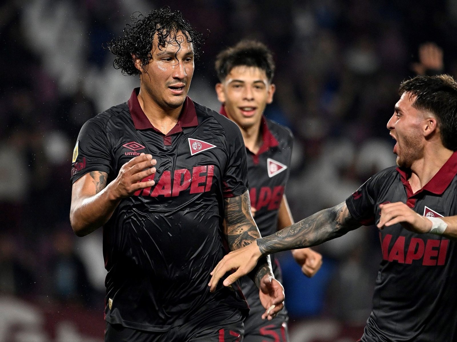Lanús le ganó a Platense con un equipo alternativo y ya se prepara para jugar en el Maracaná por la Sudamericana