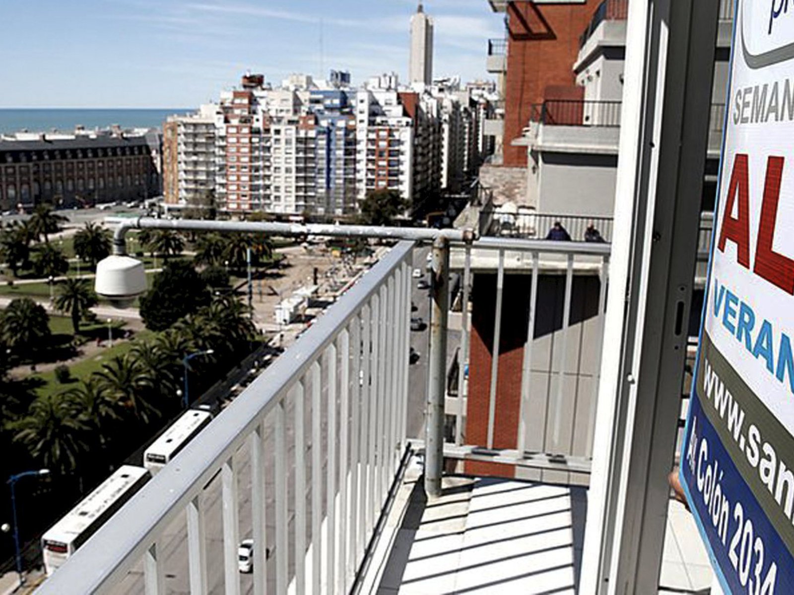 Los martilleros le pusieron precio a los alquileres para la próxima temporada en Mar del Plata