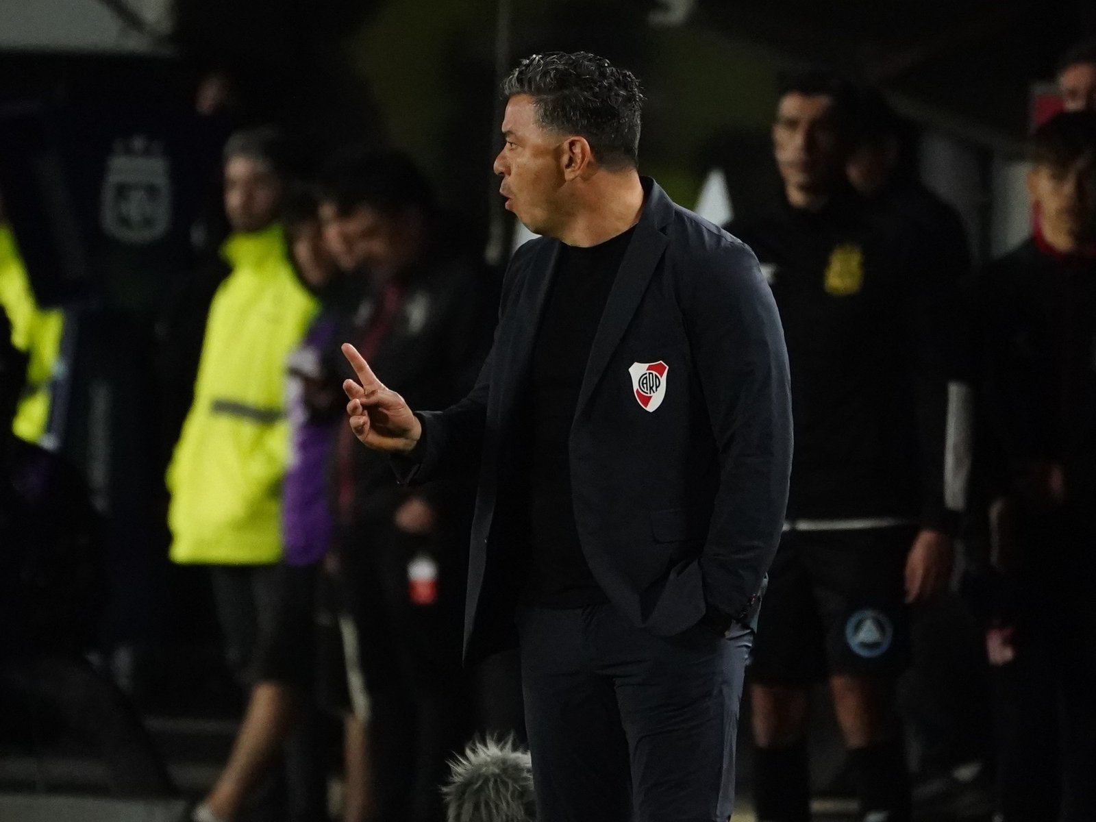 Marcelo Gallardo le respondió a Gustavo Alfaro y avisó lo que no debe hacer River para jugar contra Palmeiras en Libertadores