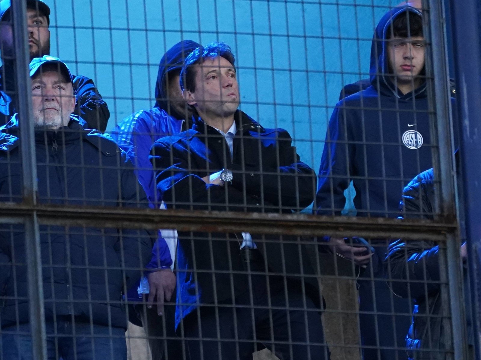 Marcelo Moretti presentó un recurso y la Justicia suspendió la Asamblea que se había convocado para el lunes