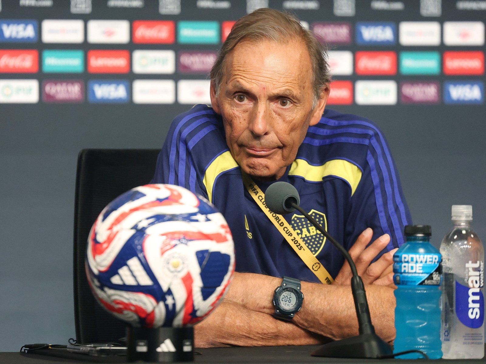 Miguel Ángel Russo recibió el alta médica y ya está en su casa, aunque deberá esperar para volver a Boca Predio