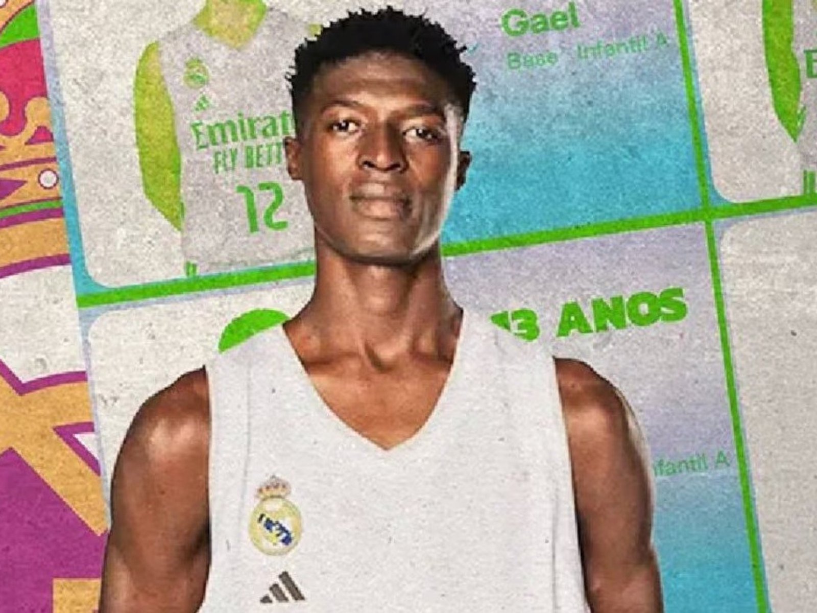 Moussa Balla Traoré, la nueva estrella del Real Madrid que sorprende al mundo del básquet