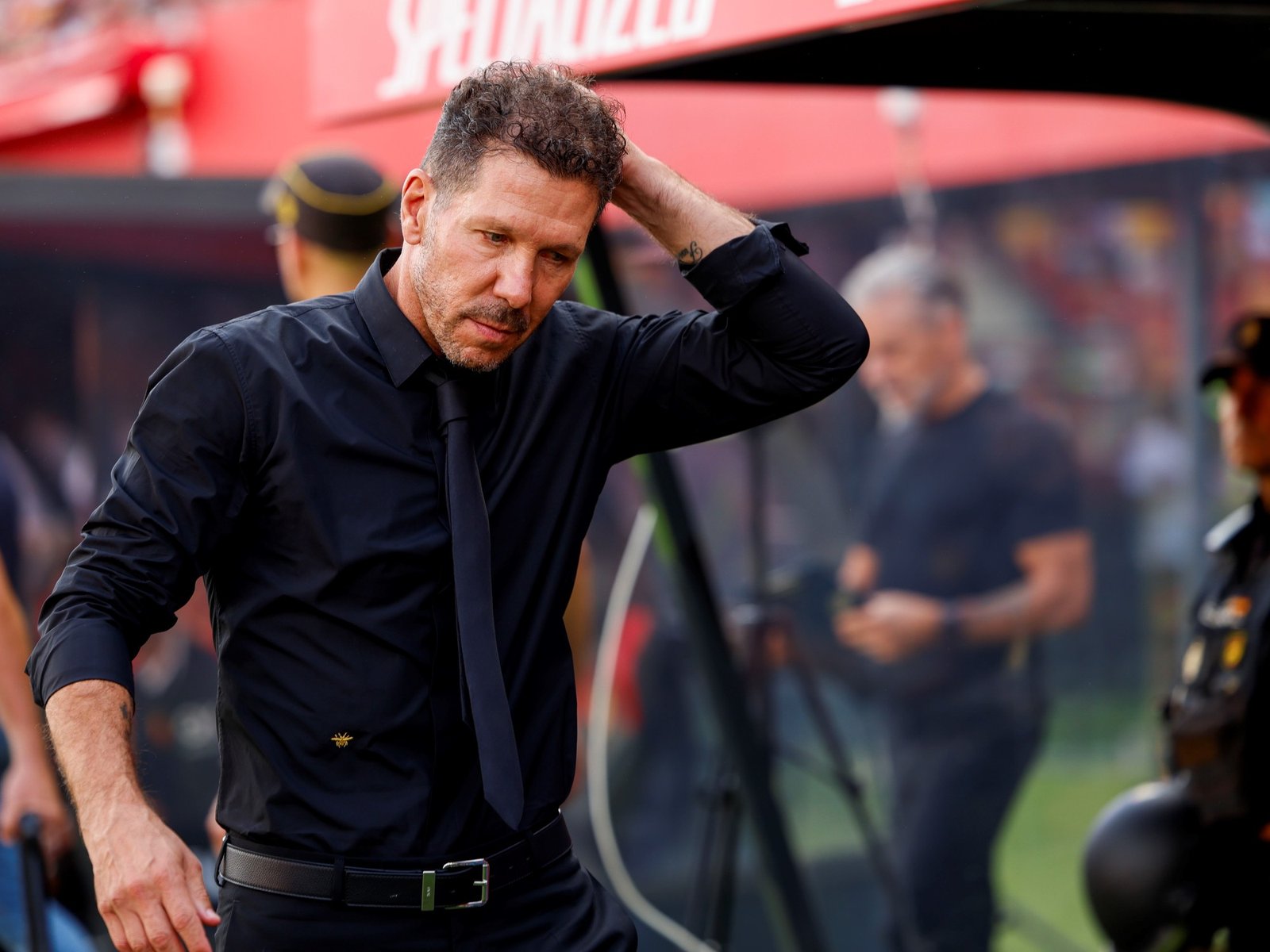 “Necesitamos tenerlo en su mejor versión”