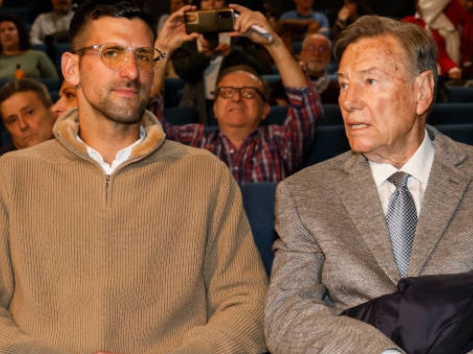 Niki Pilic, el maestro de Novak Djokovic, y aquel boicot a Wimbledon del 73