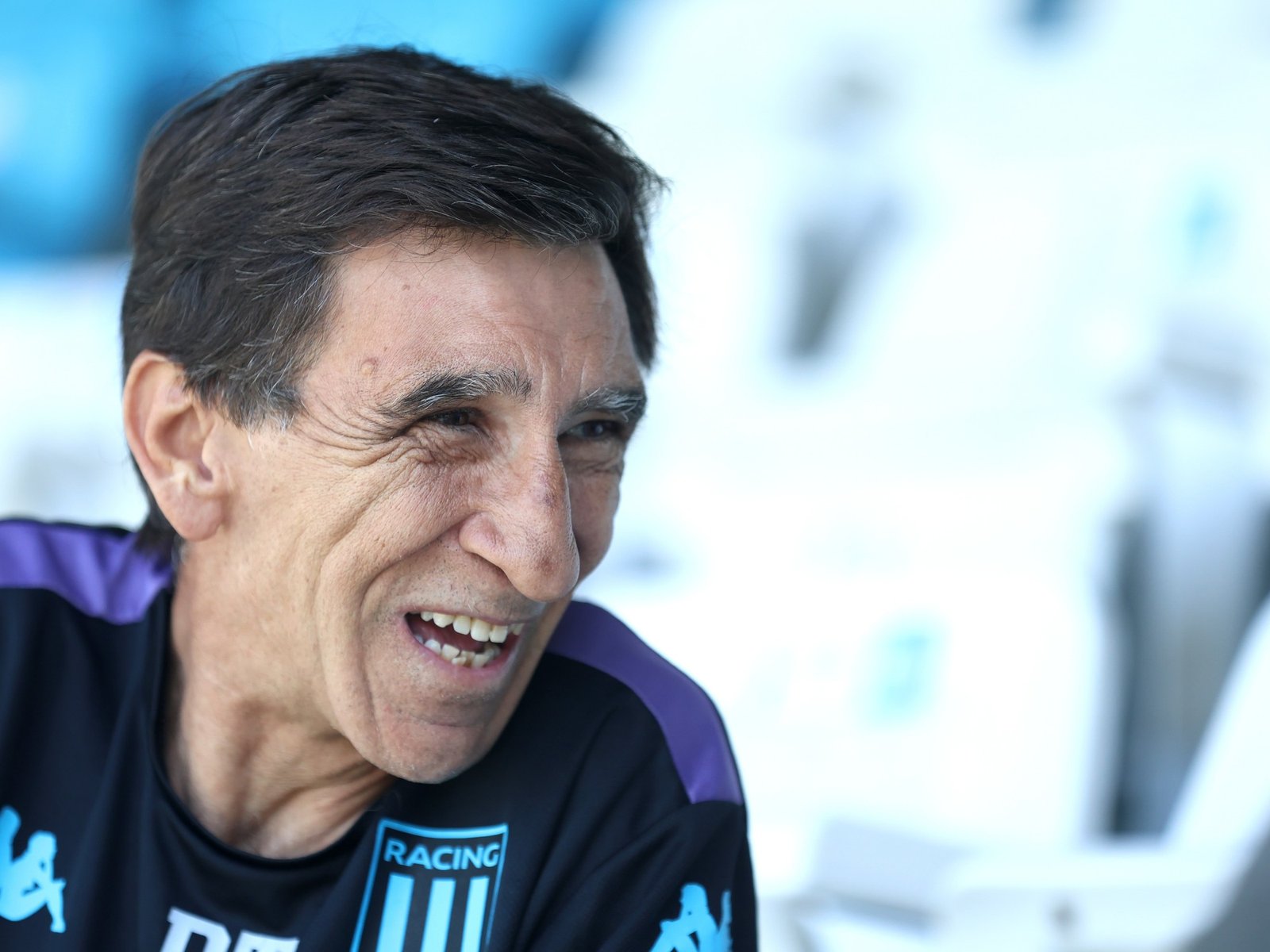 “No me miro por la tele porque me da vergüenza”