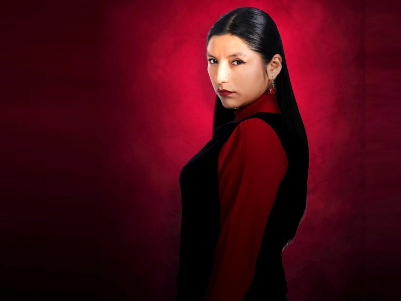 “No quiero ser subalterna toda mi vida por ser indígena”