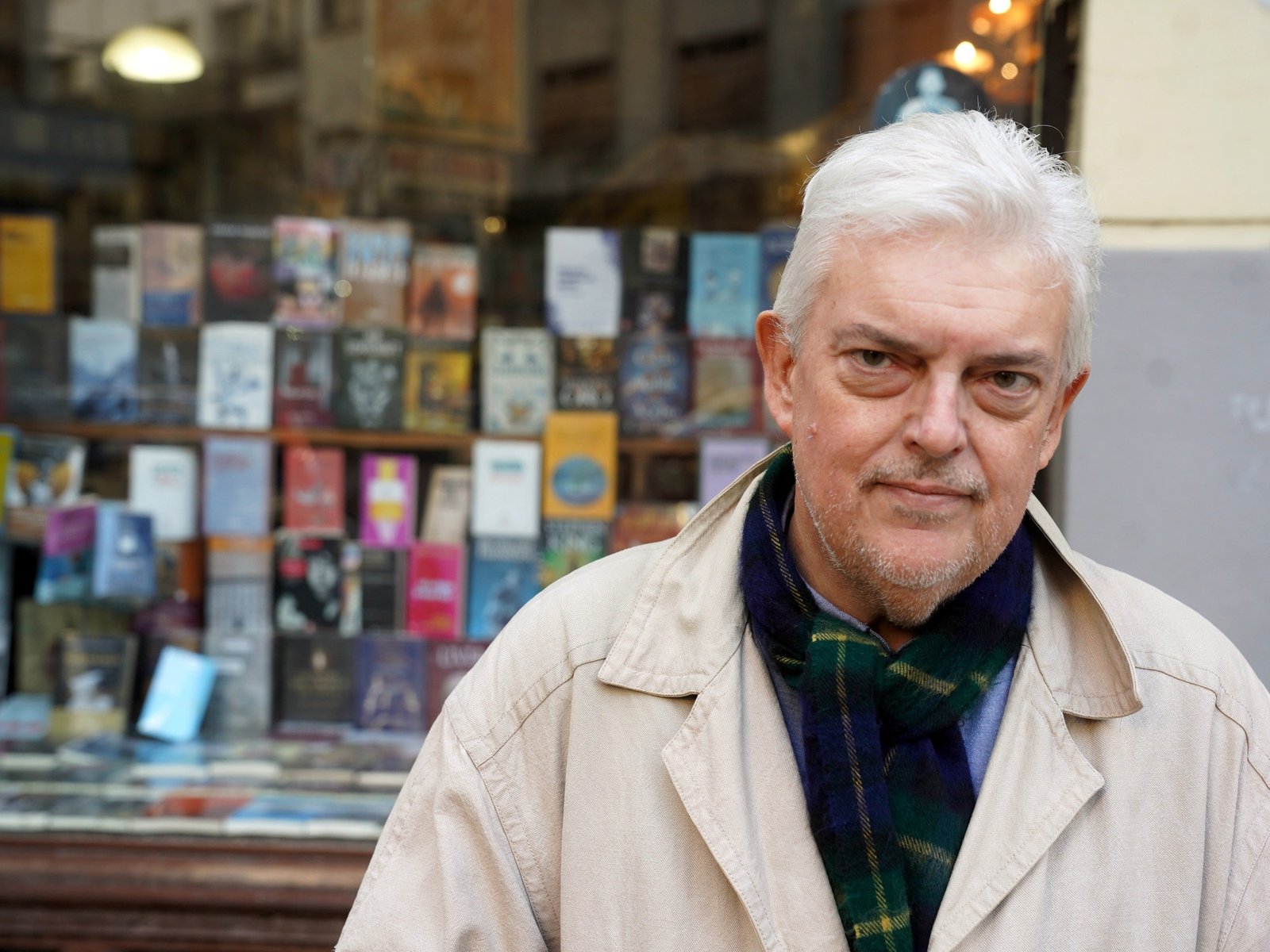 “No siempre se ve el peligro real que implica el voto bronca”