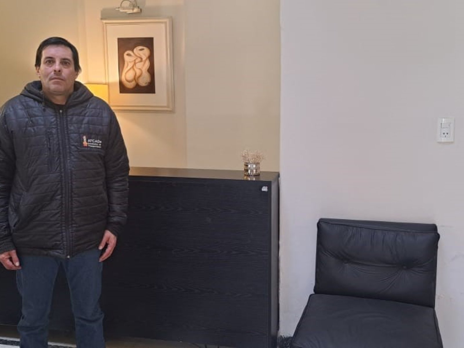 “No soy ningún asesino, no salí a matar a nadie”