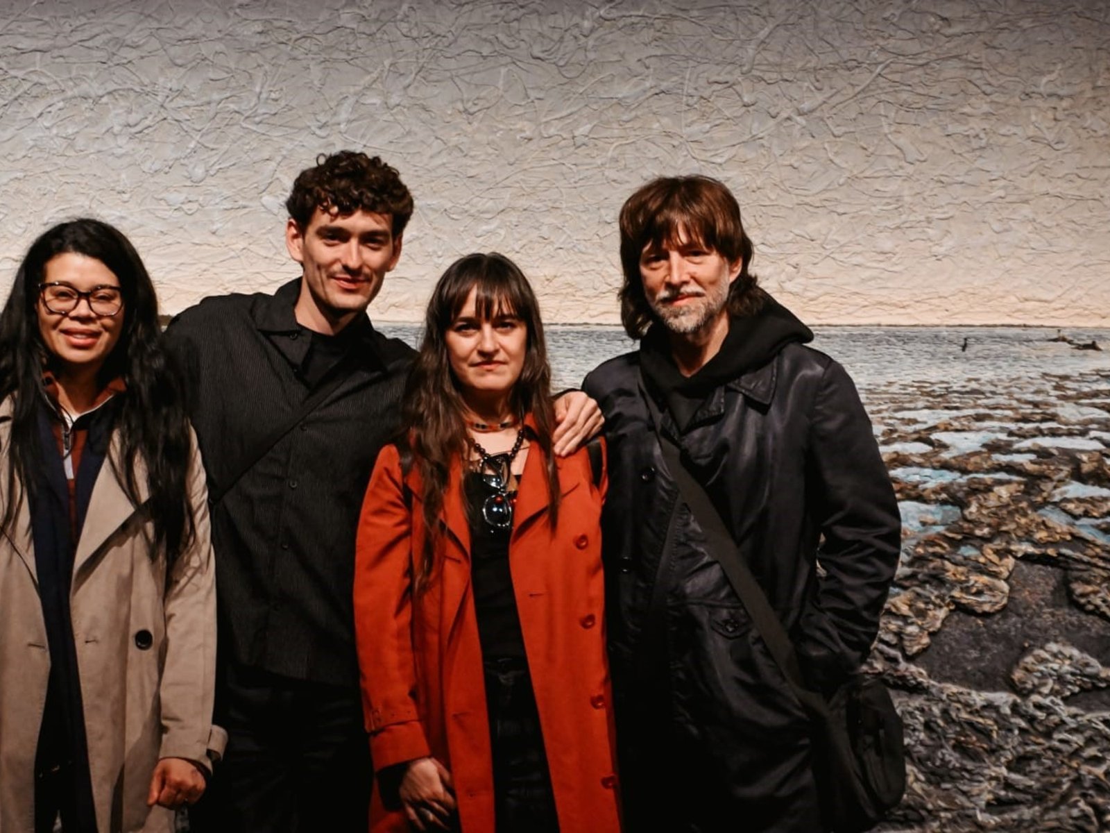 “Paisajes” de Mondongo fue escenario de lecturas cruzadas en el Filba 2025