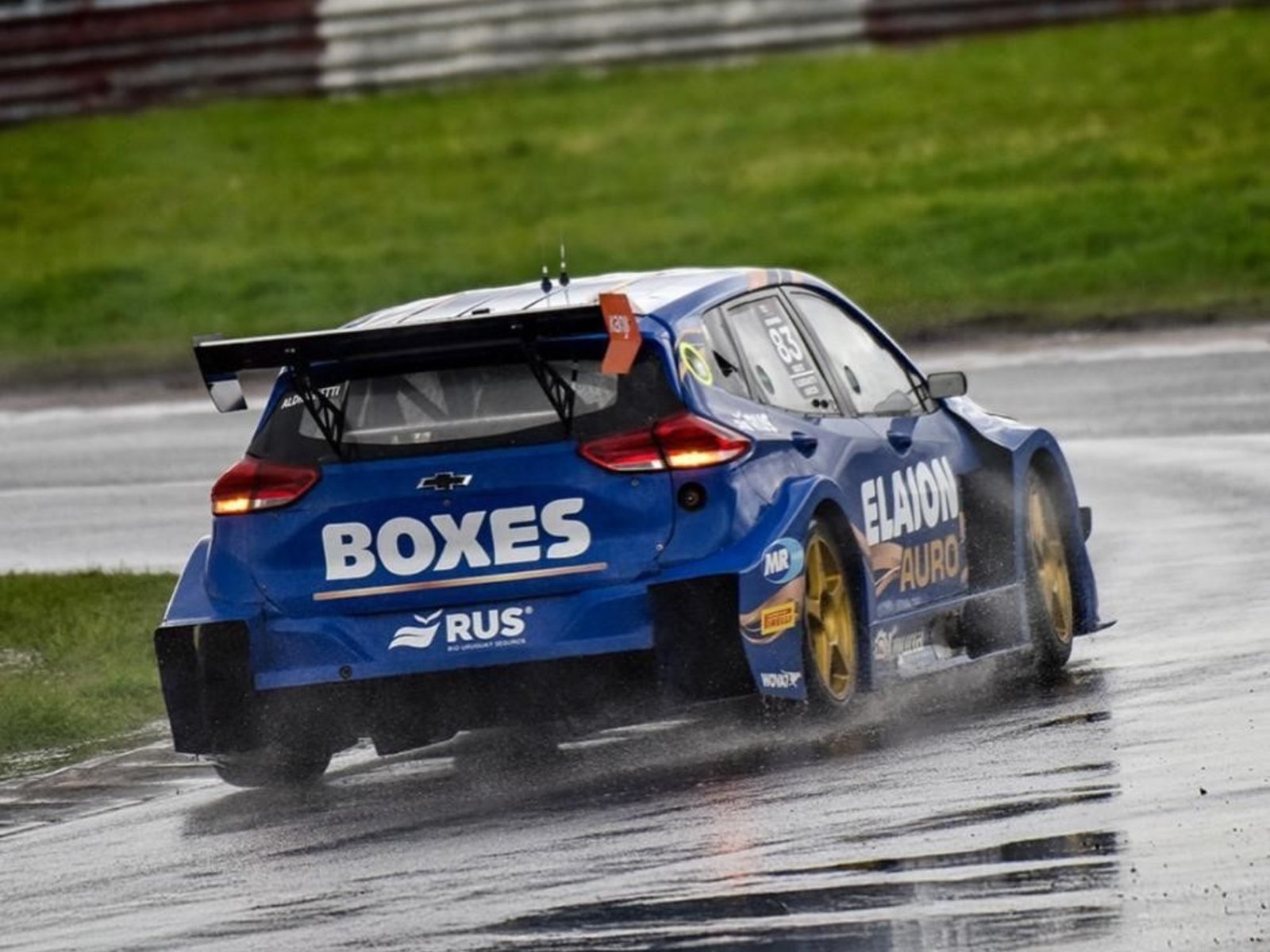 “Para mí correr en el Gálvez es algo único”