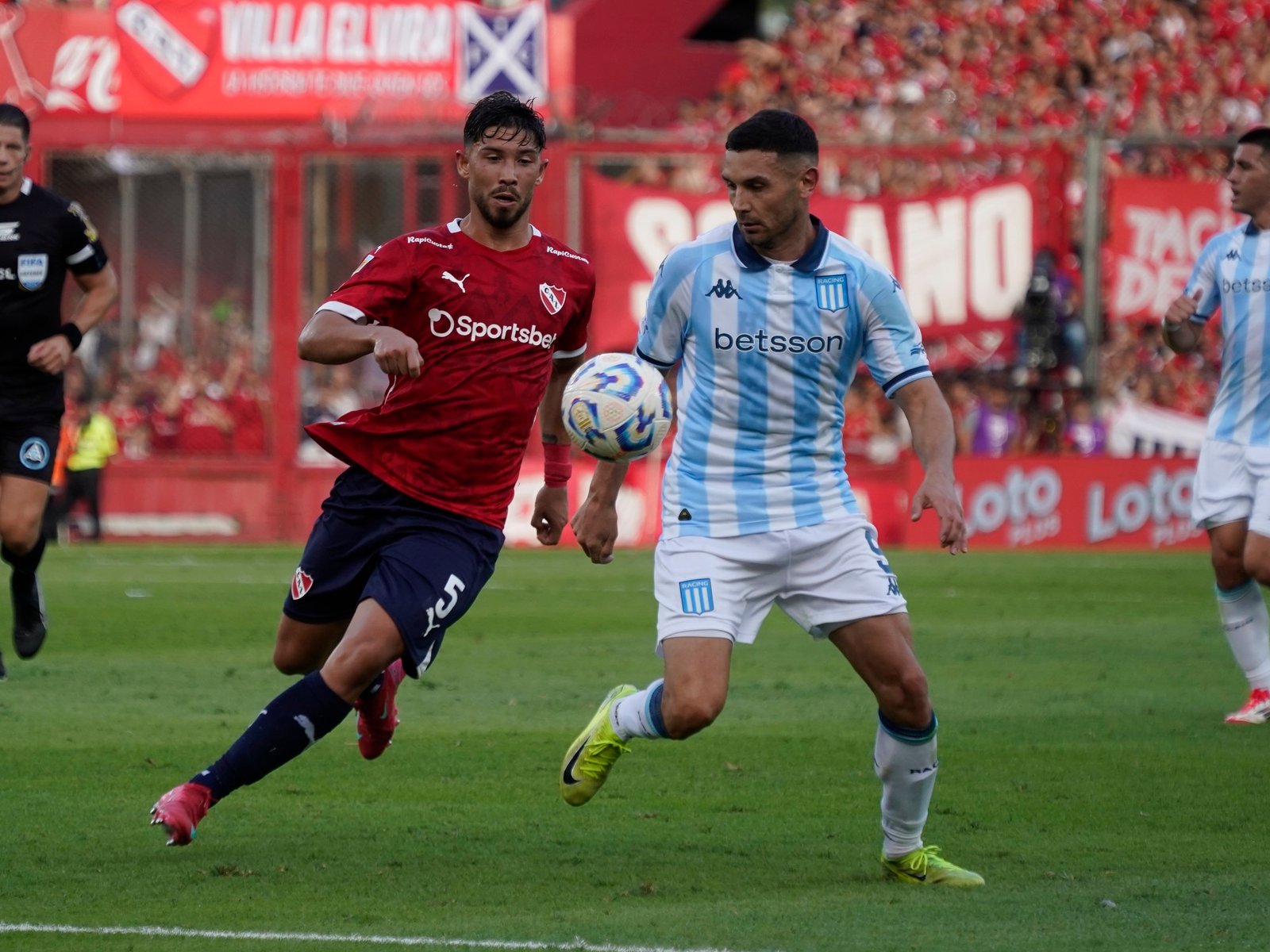 Partidos de hoy, domingo 28 de septiembre: horario y por dónde ver fútbol en vivo online :: Olé