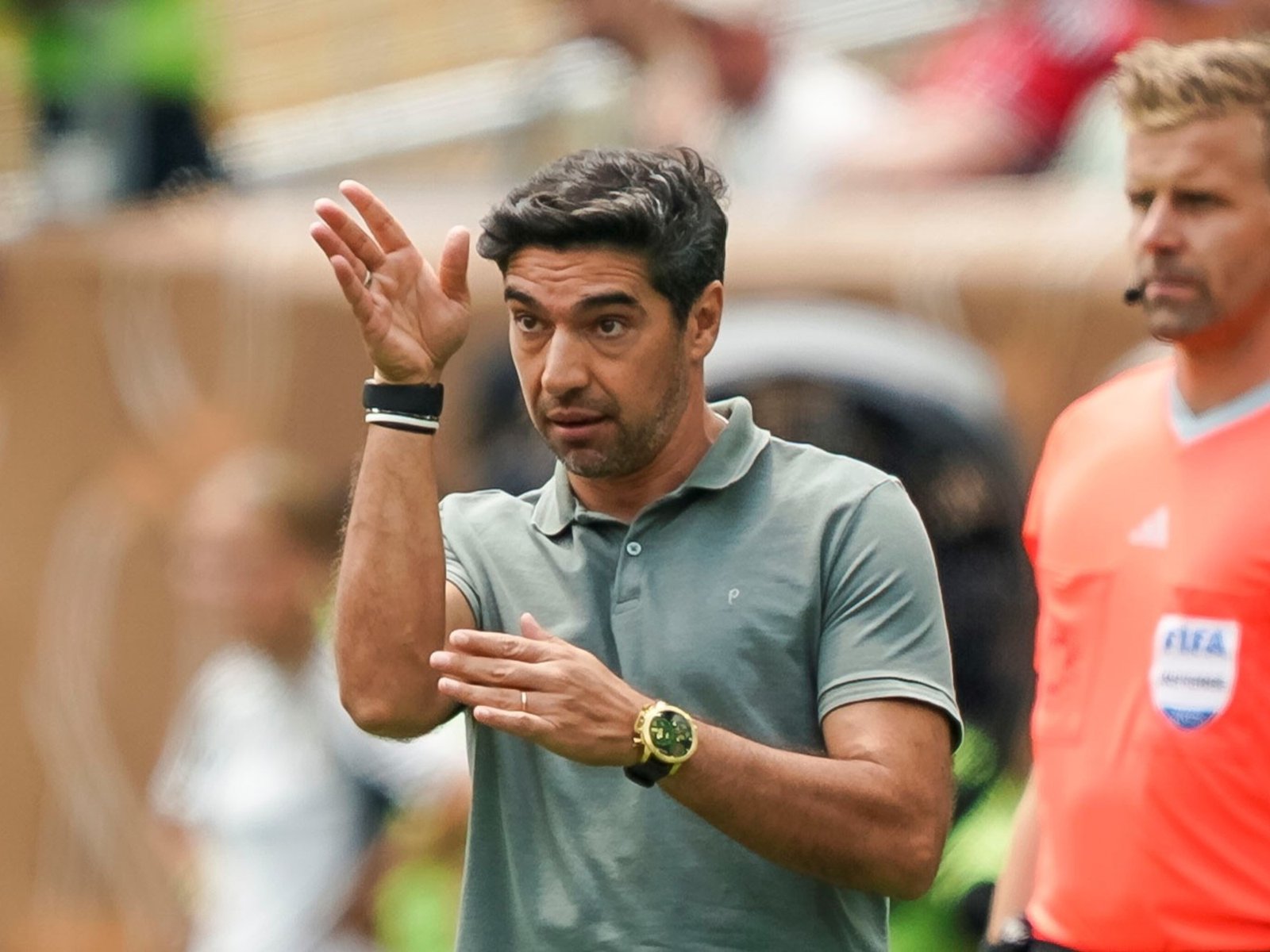 Pasó un tiempo: los jugadores del último Palmeiras-River que siguen en el Verdao :: Olé