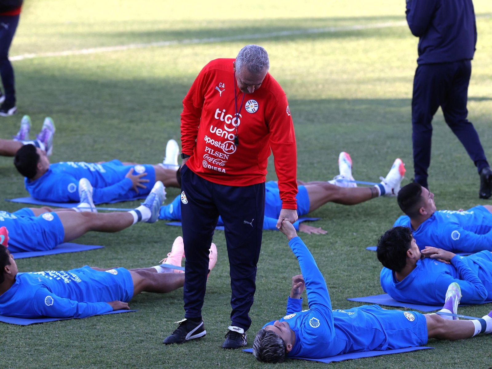 Perú vs. Paraguay, por las Eliminatorias 2026: minuto a minuto, en directo