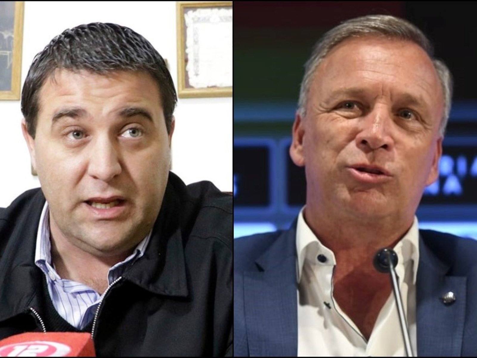 “Qué cara de piedra que sos”