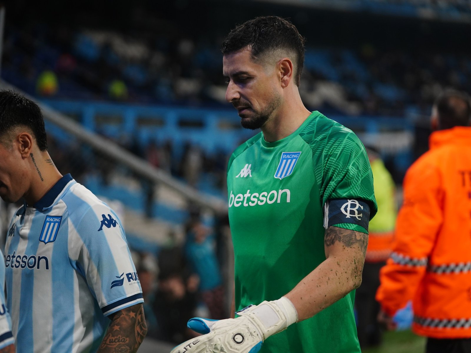 Qué dijo Arias sobre los rumores de su pelea con Costas :: Olé