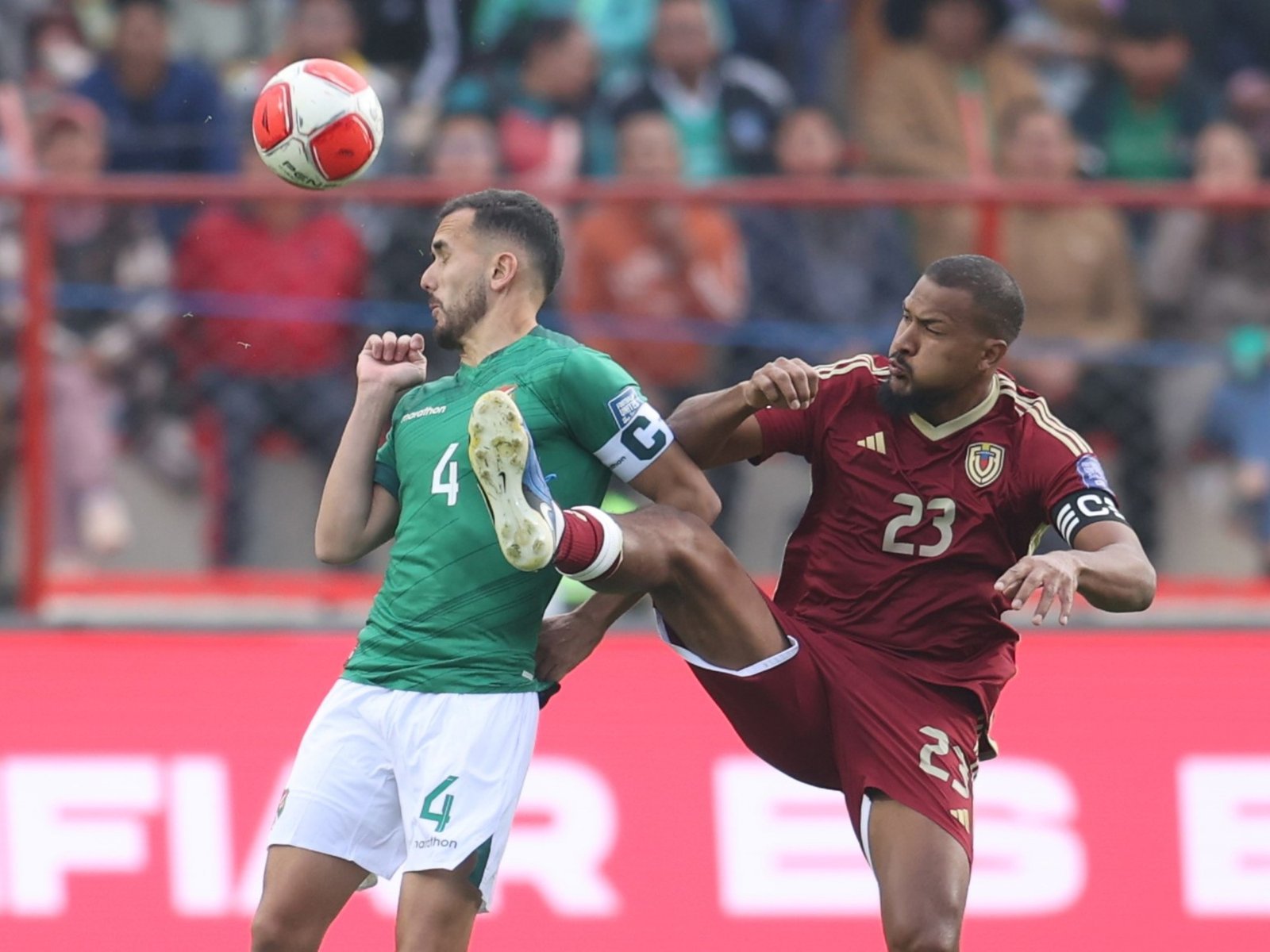 Qué necesitan Venezuela y Bolivia para clasificar al repechaje del Mundial 2026 y cómo es el monitoreo que da las últimas dos plazas