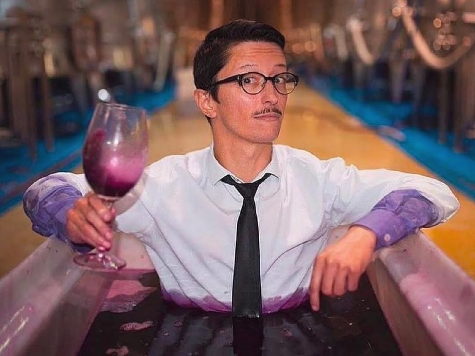 Quién es el influencer argentino premiado entre 1.000 creadores de contenido de todo el mundo