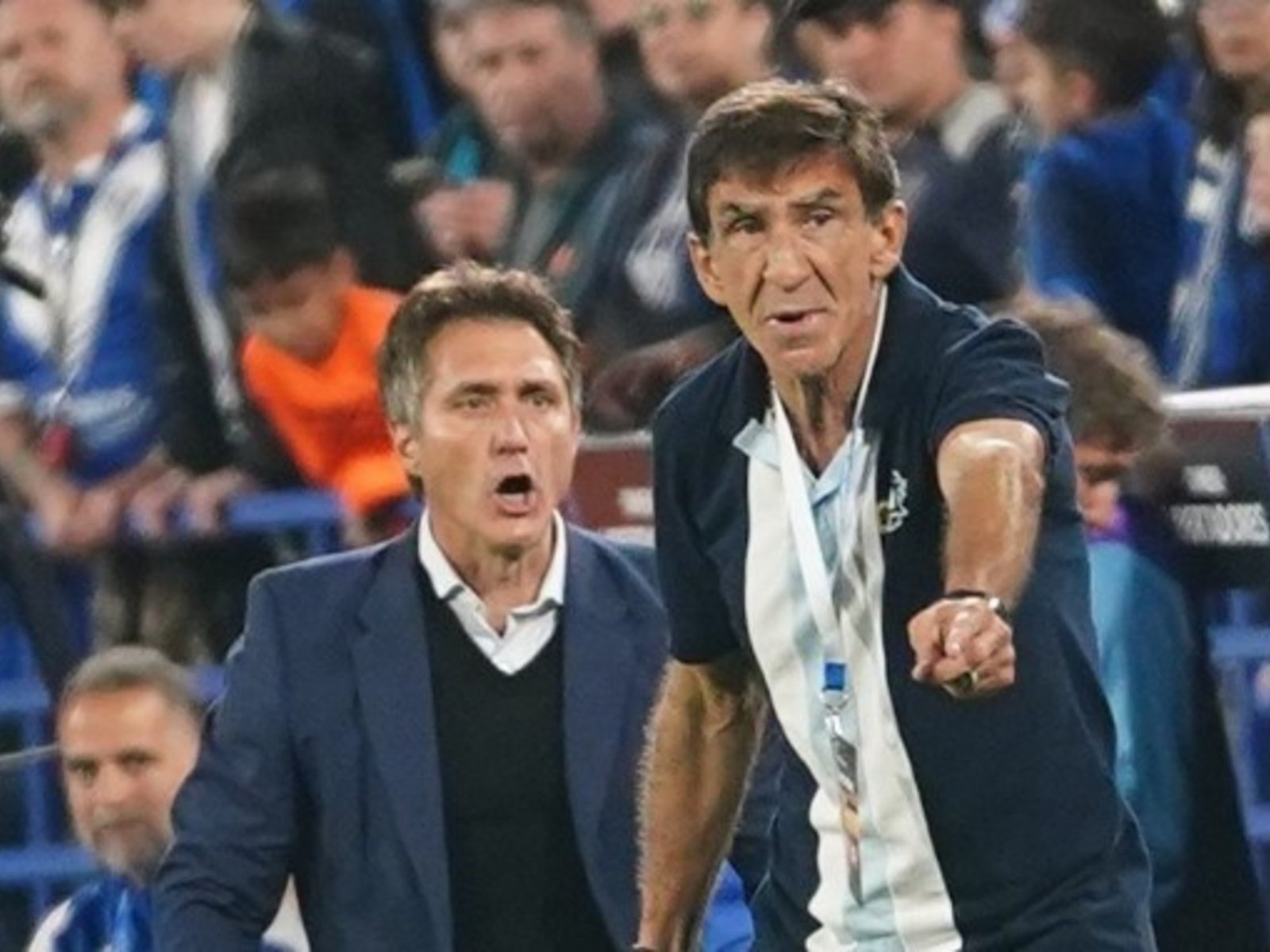 Racing vs. Vélez y un juego de ajedrez entre Costas y Guillermo para lo que será una verdadera batalla de Copa Libertadores