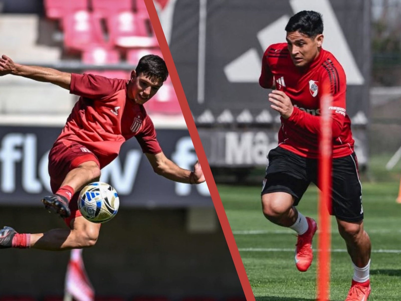 River vs Estudiantes, por el Torneo Clausura 2025 de la Liga Profesional de Fútbol: fecha, horario y TV